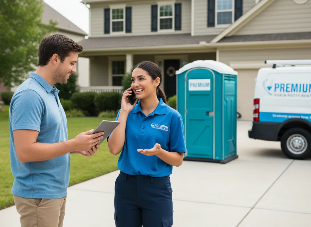 VIP Portable Toilets Kleinfeltersville, PA FAQs